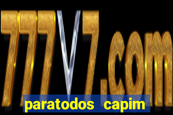 paratodos capim grosso resultado do jogo do bicho
